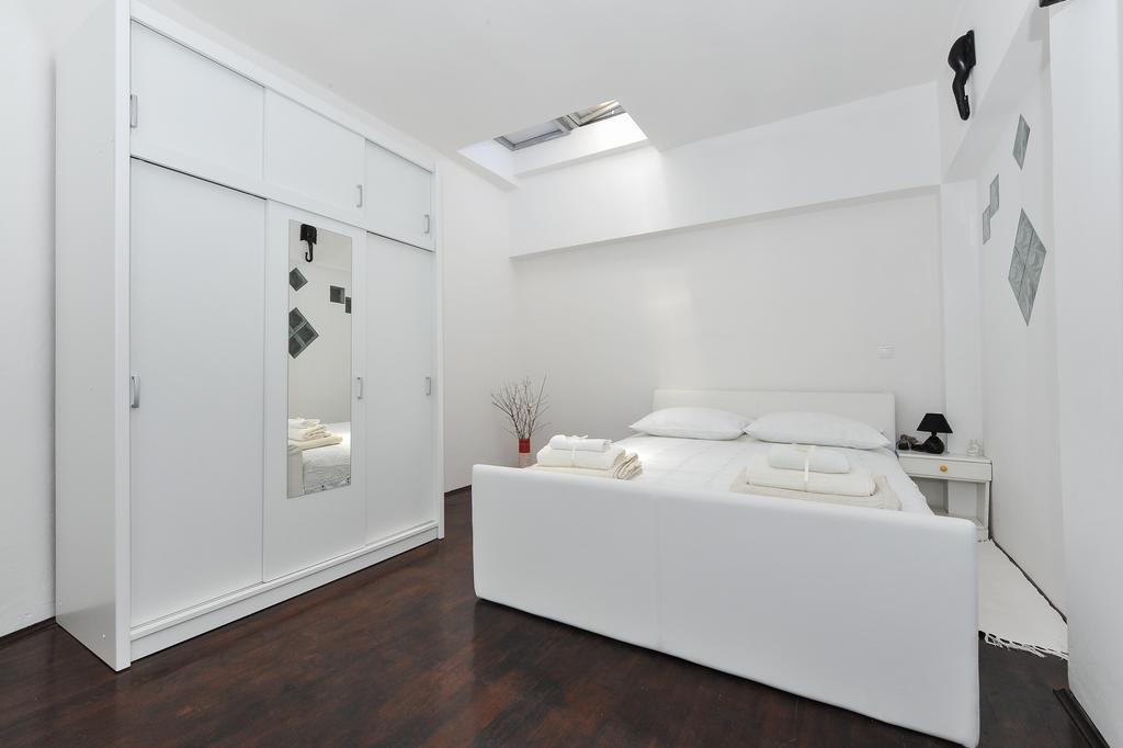 Apartment Borgo Zadar Exteriör bild
