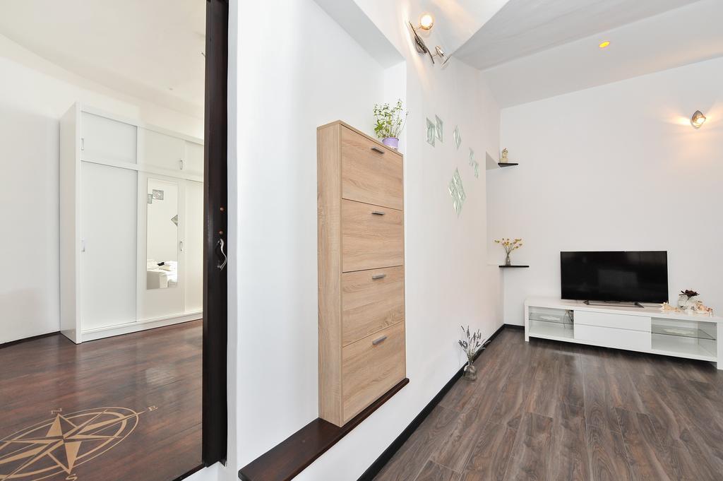 Apartment Borgo Zadar Exteriör bild