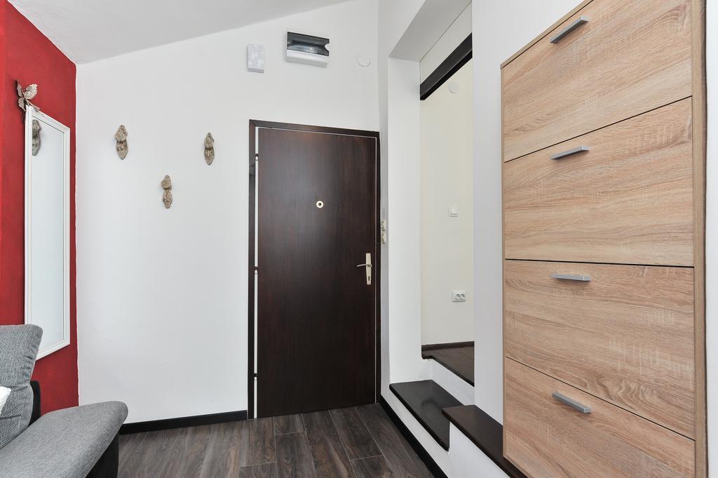 Apartment Borgo Zadar Exteriör bild