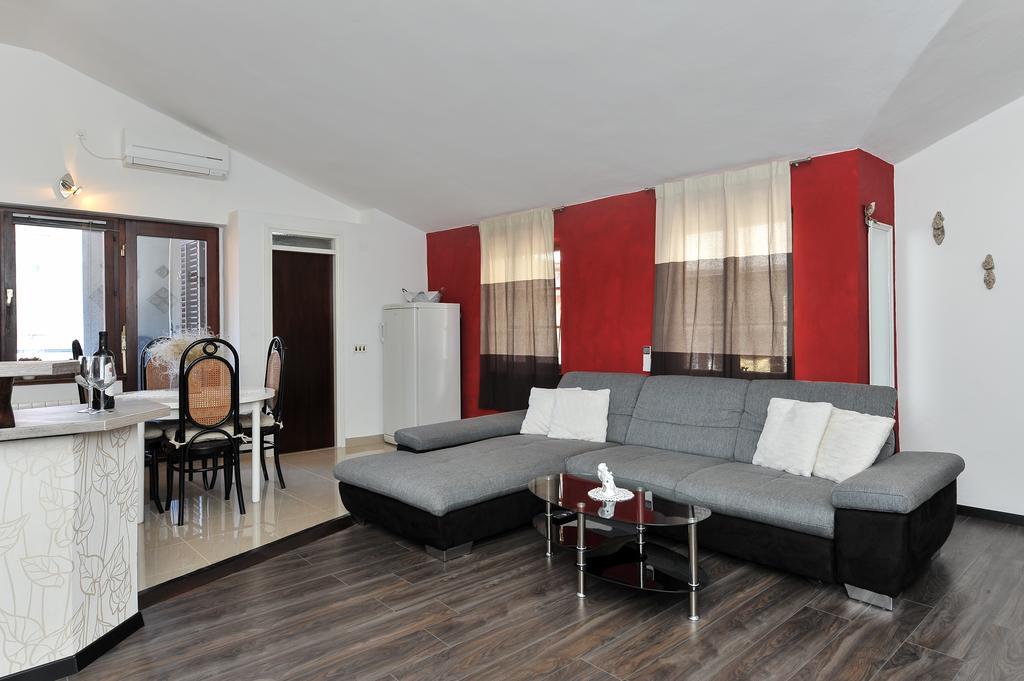 Apartment Borgo Zadar Exteriör bild