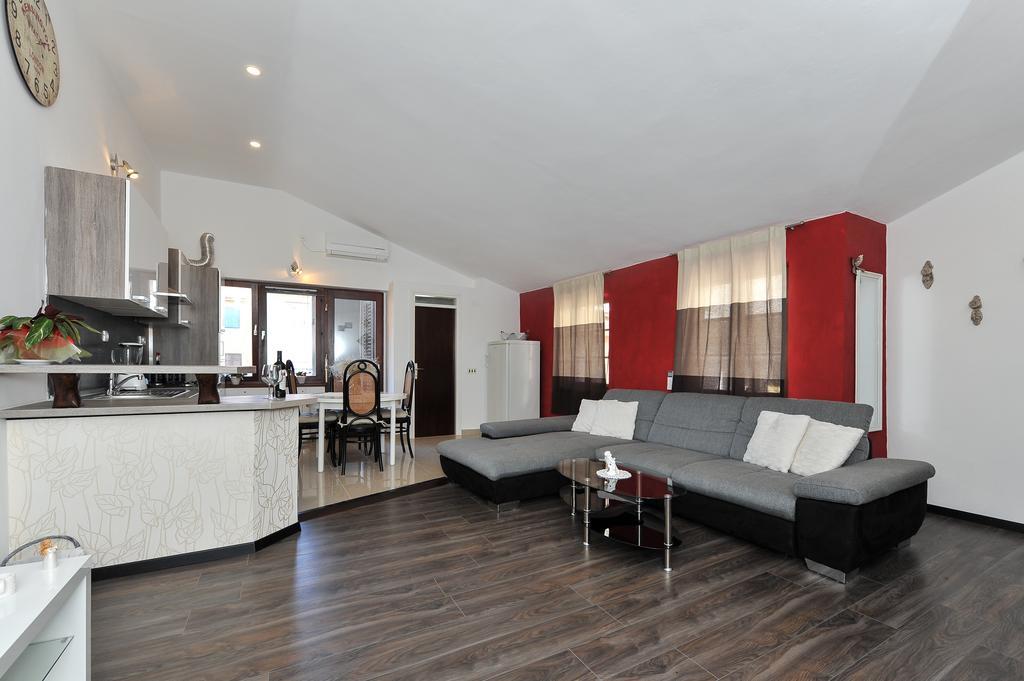 Apartment Borgo Zadar Exteriör bild