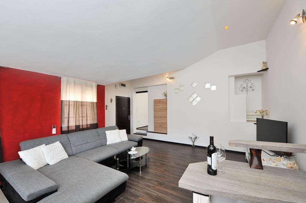 Apartment Borgo Zadar Exteriör bild