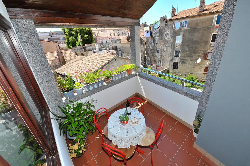 Apartment Borgo Zadar Exteriör bild