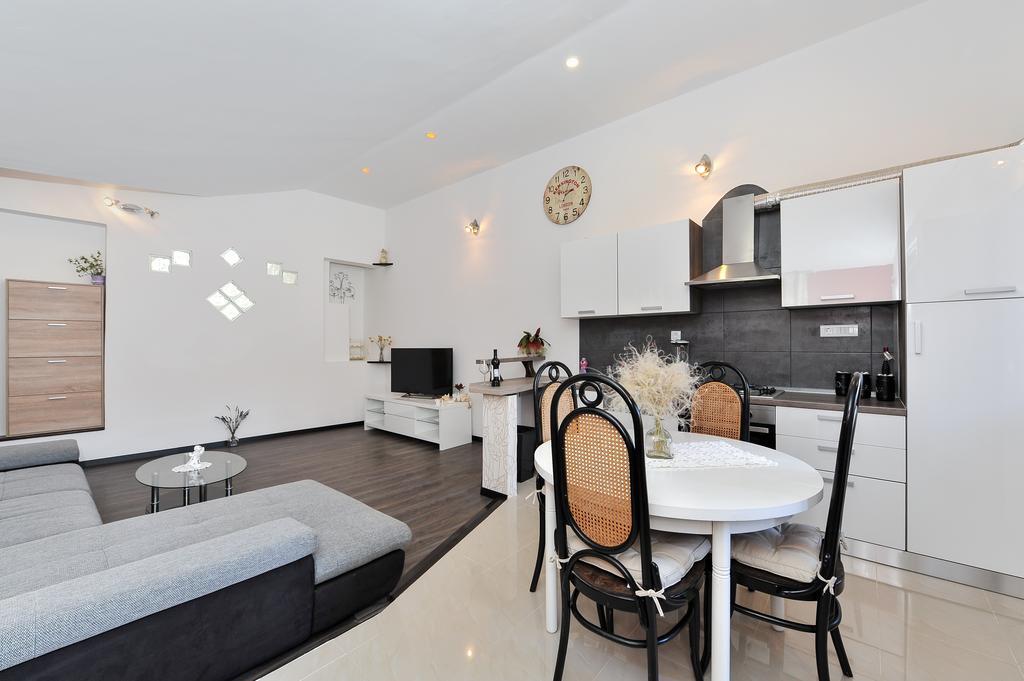 Apartment Borgo Zadar Exteriör bild