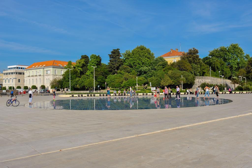 Apartment Borgo Zadar Exteriör bild
