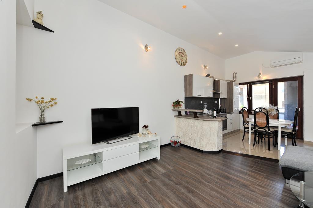 Apartment Borgo Zadar Exteriör bild
