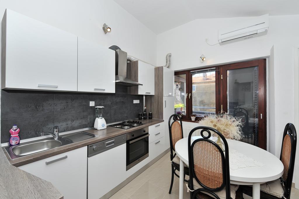 Apartment Borgo Zadar Exteriör bild